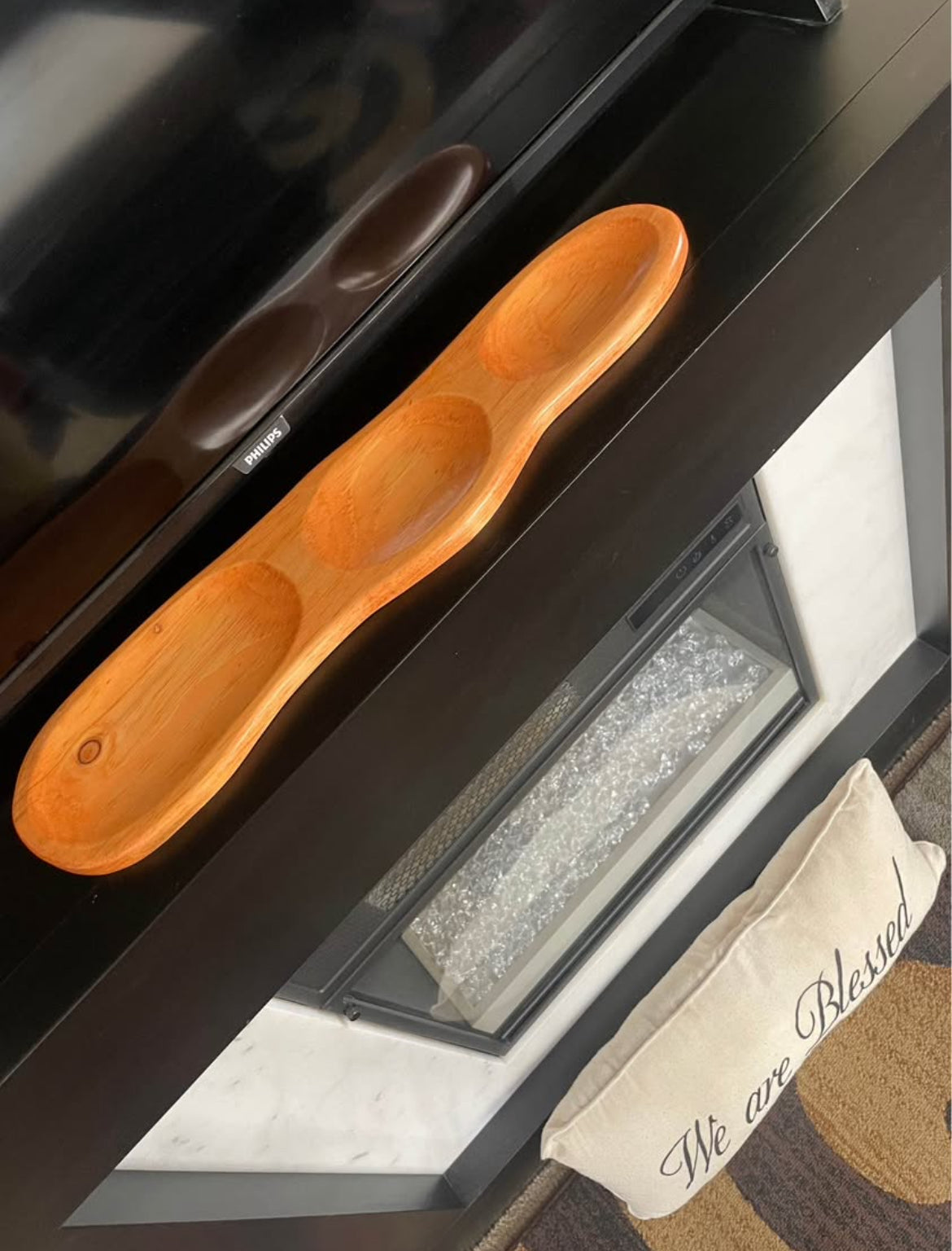 Custom Tray