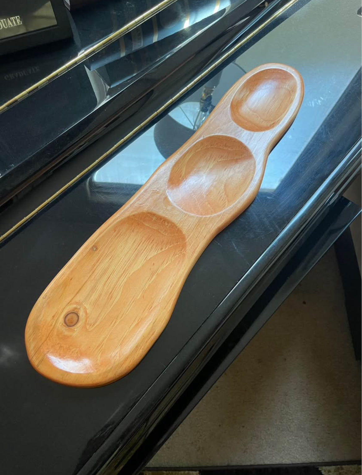 Custom Tray
