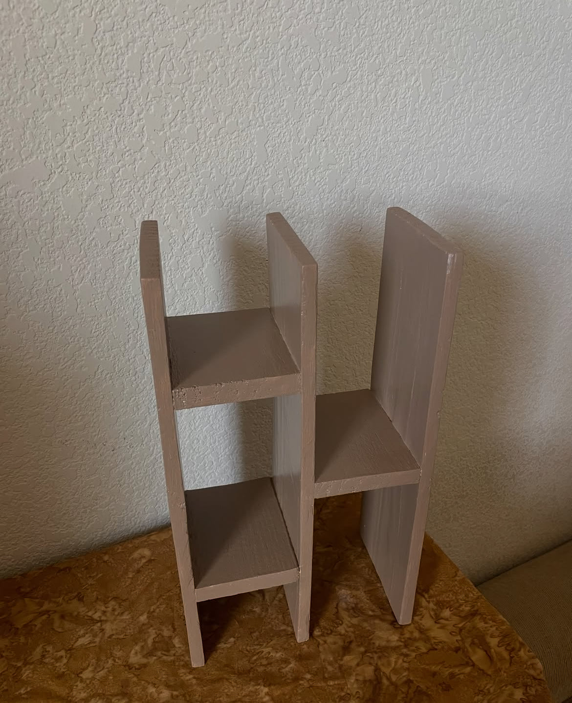 Custom Shelf