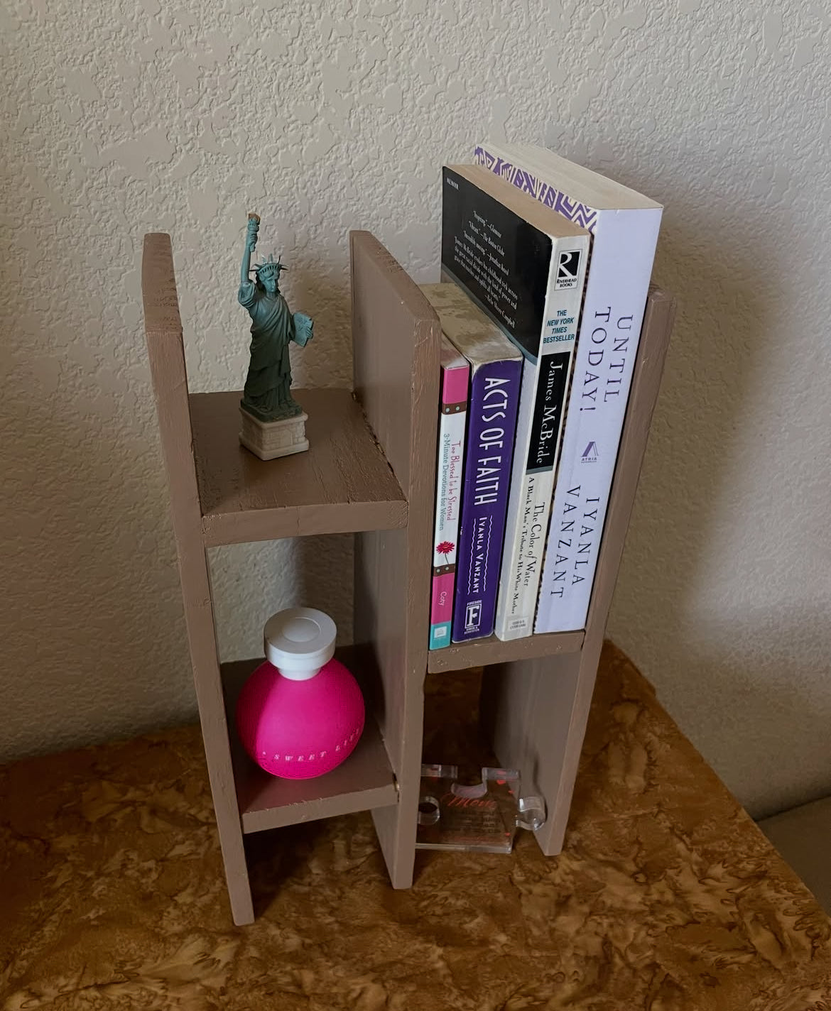 Custom Shelf