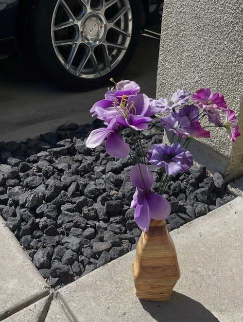 Custom Flower Vase
